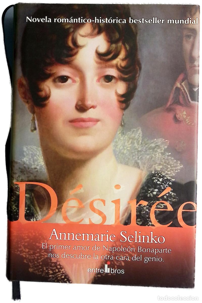 Libros: Desiree - Annemarie Selinko