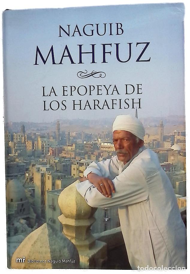 Libros: La epopeya de los Harafish