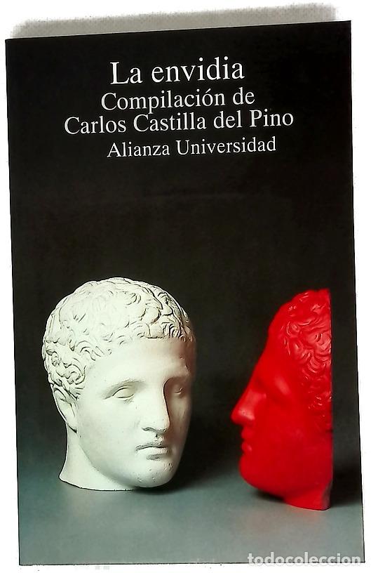 Libri di seconda mano: La envidia - Castilla del Pino, Carlos