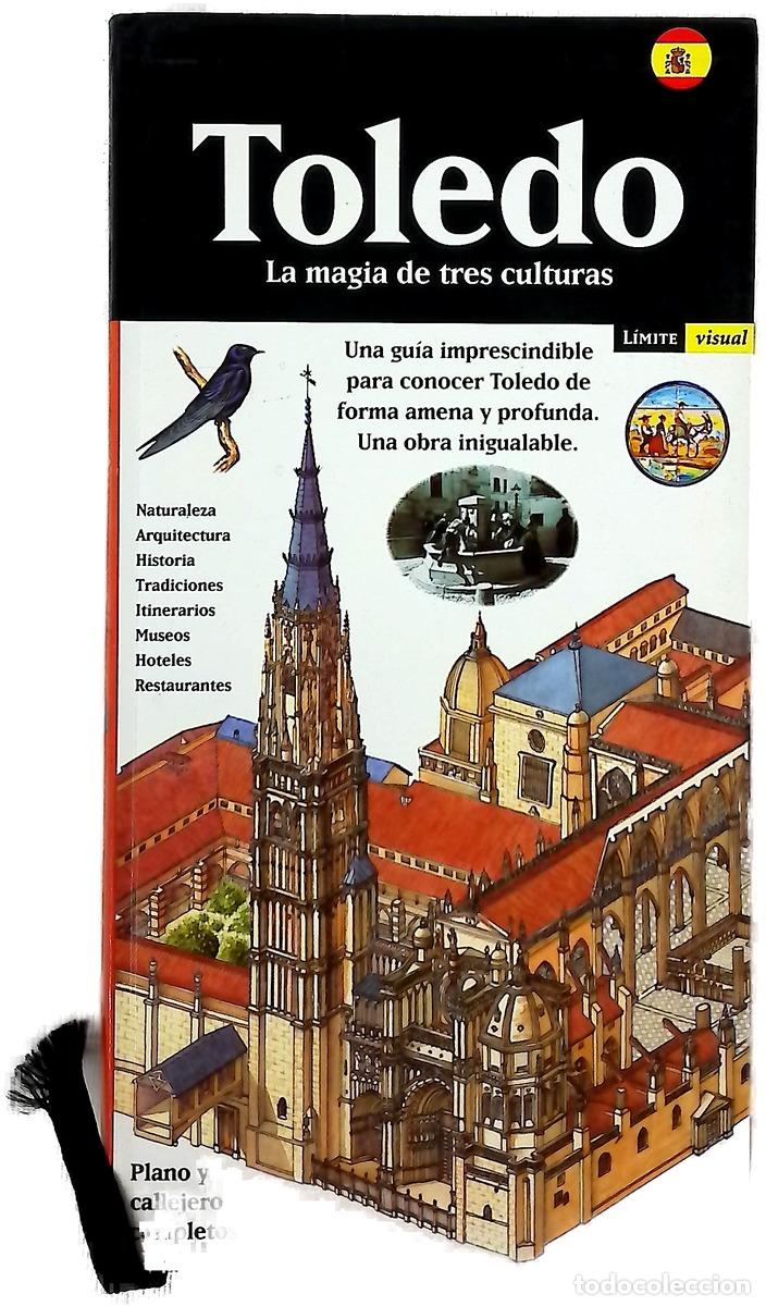 Libri di seconda mano: Toledo gu&iacute;a (libro de segunda mano)