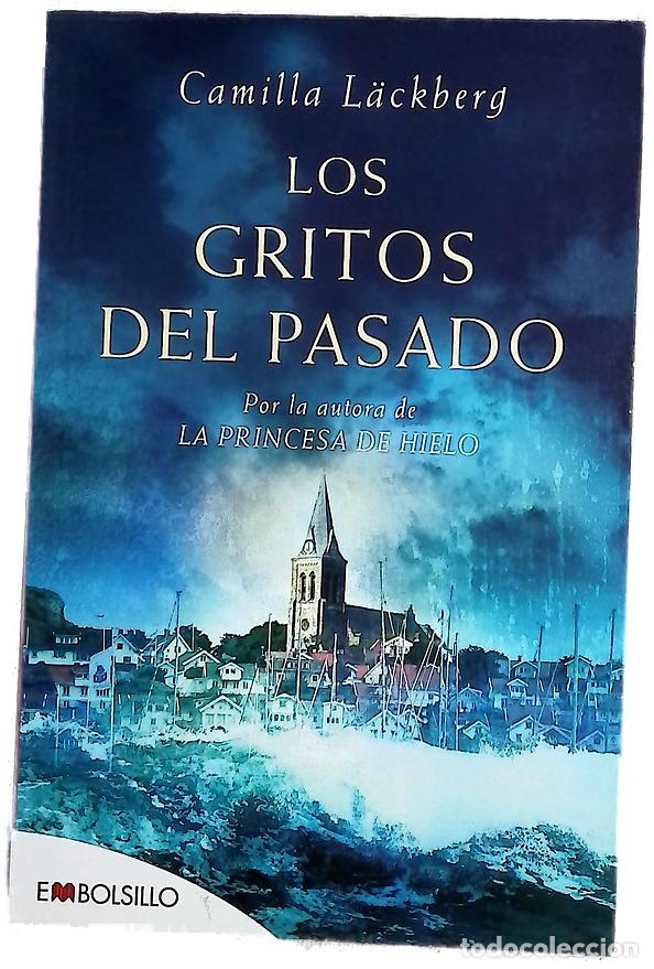 Livros em segunda m&atilde;o: Los gritos del pasado - L&auml;ckberg, Camilla