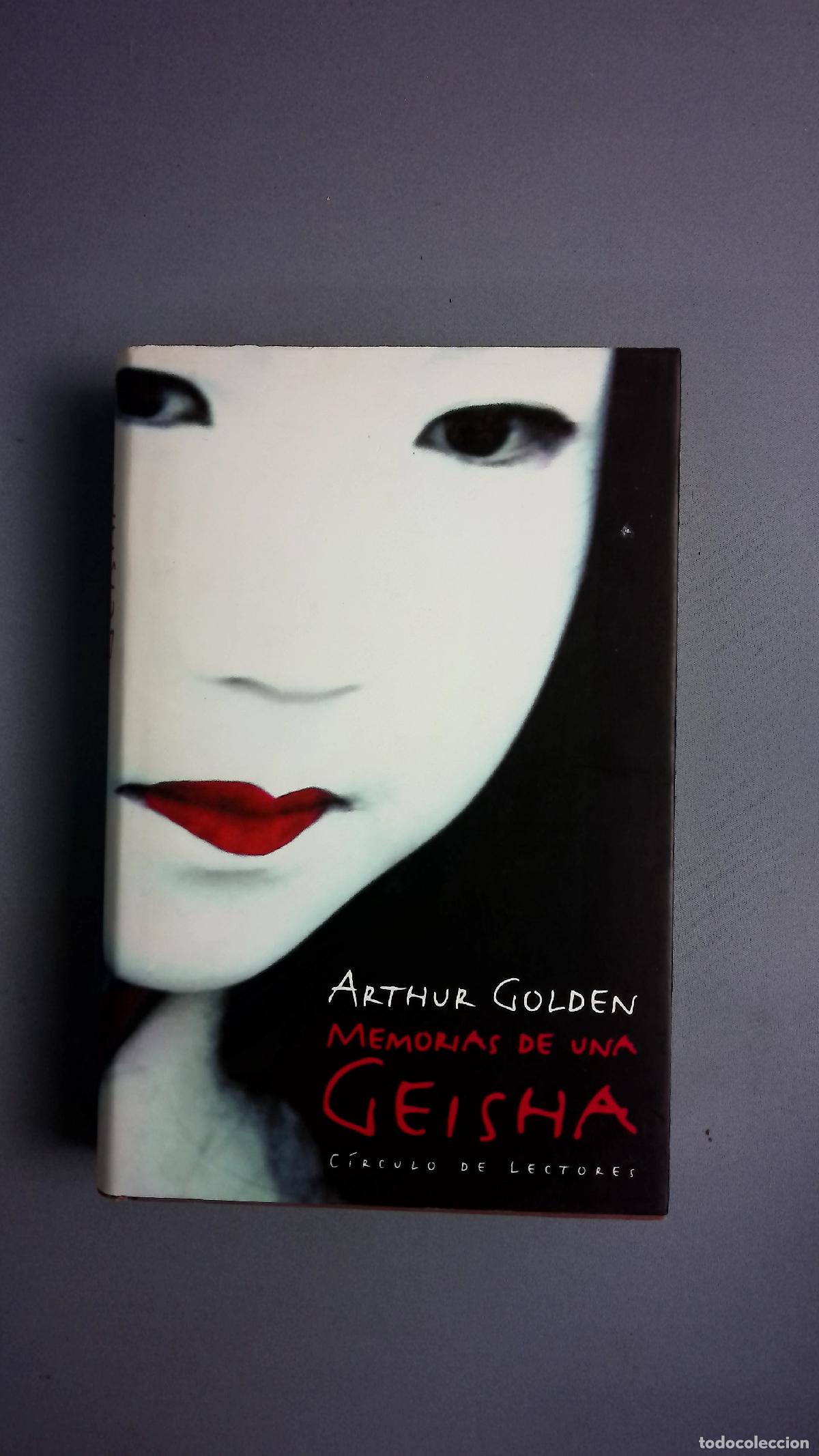 Livros em segunda m&atilde;o: Memorias de una geisha - Golden, Arthur