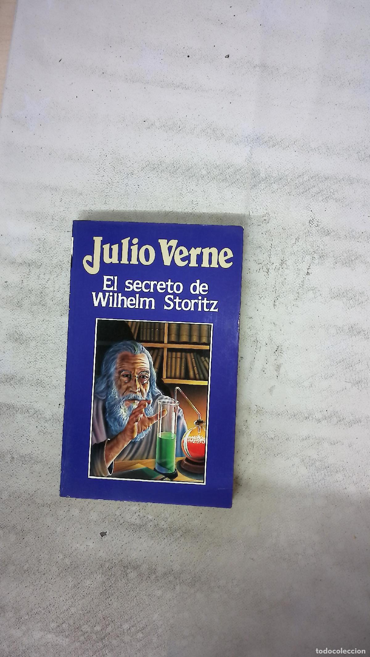 Livros em segunda m&atilde;o: El secreto de Wilhelm Storitz