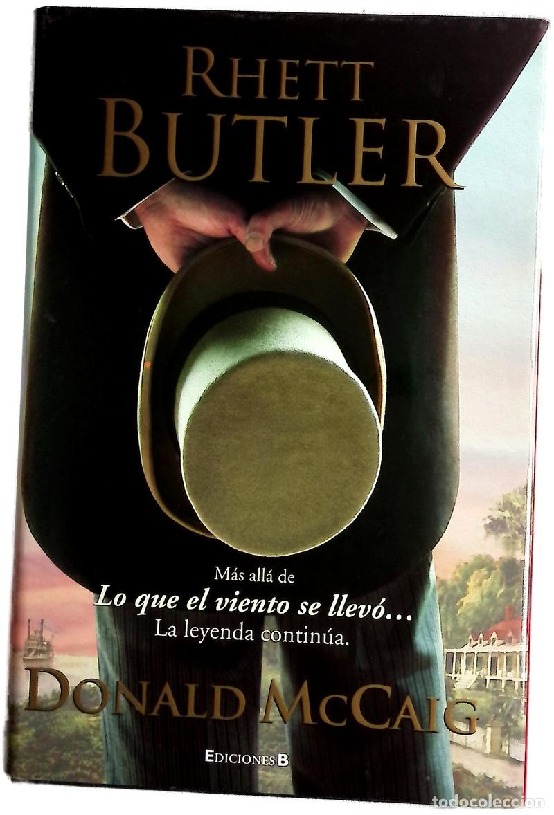Libros: Rhett Butler - McCaig, Donald