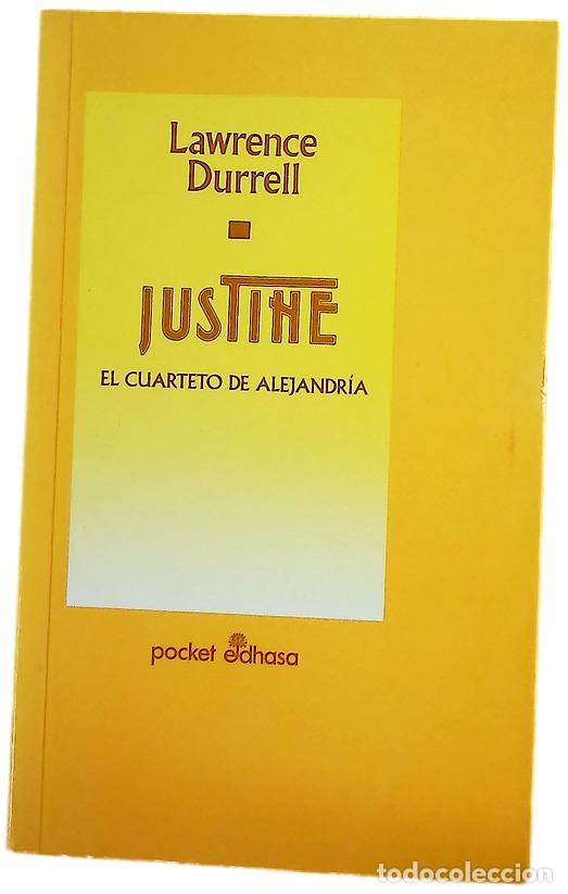 Libros: Justine - Durrell, Lawrence
