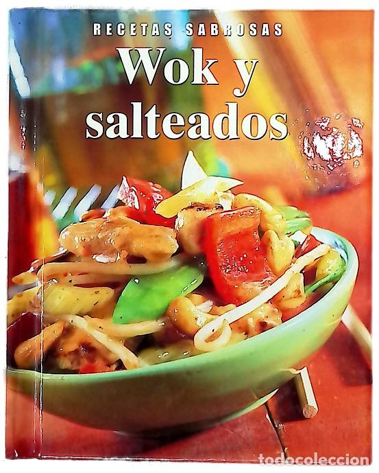 Libros: Wok y Salteados - Sian Davies