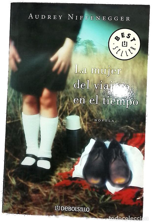 Libros: La mujer del viajero en el tiempo
