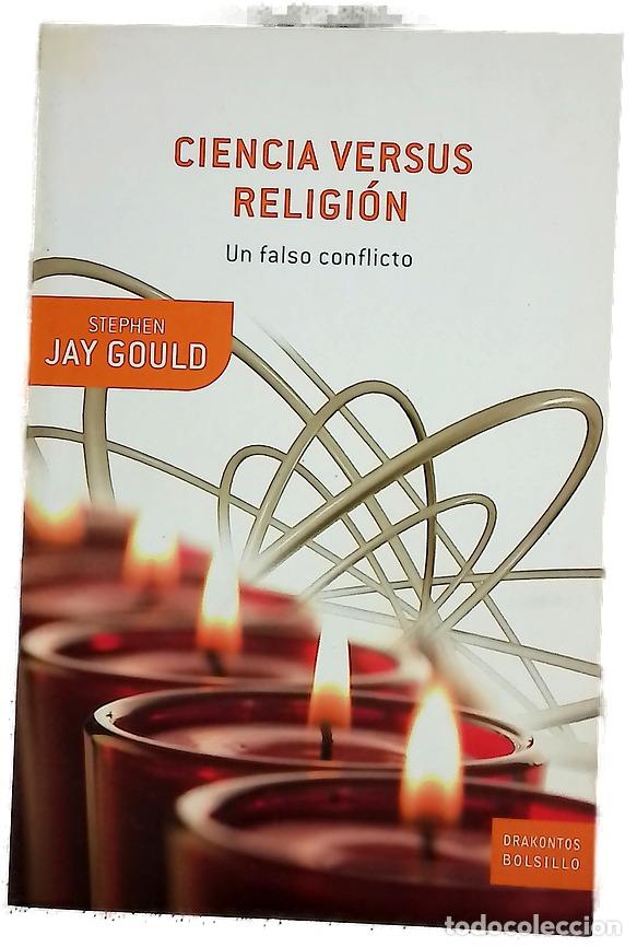 Libros: Ciencia versus religi&oacute;n : un falso conflicto