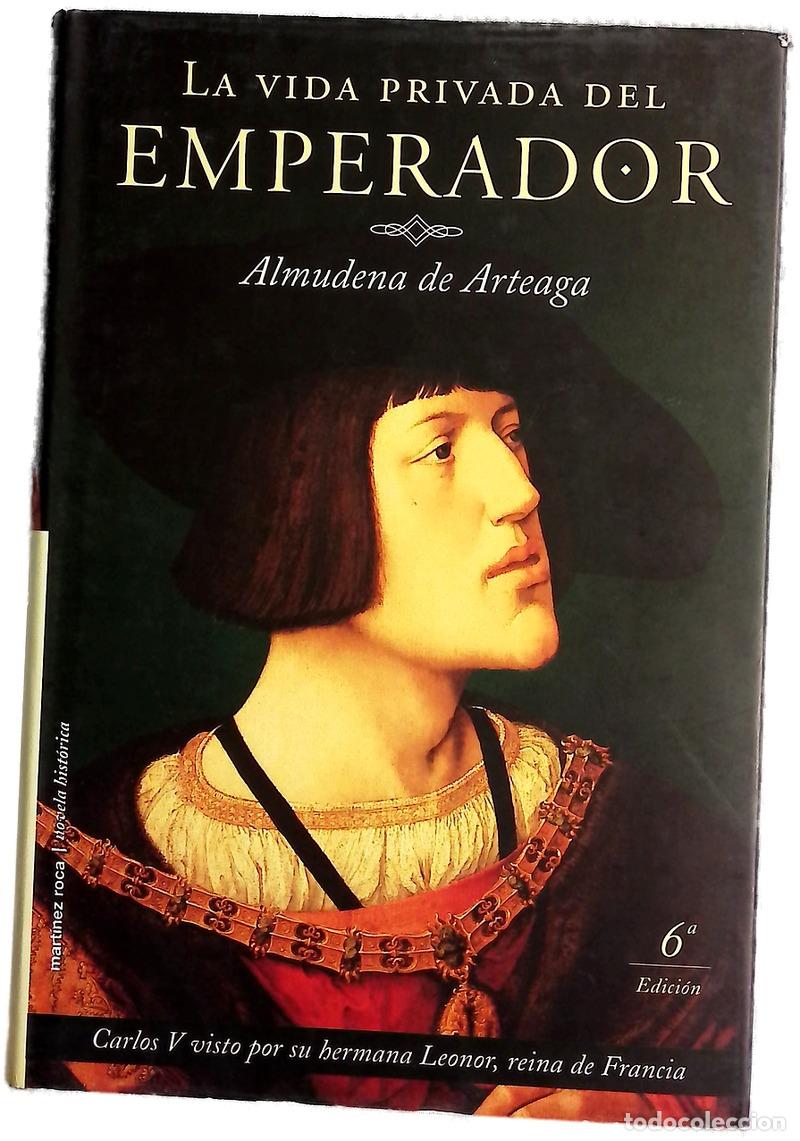 Libros: La vida privada del Emperador