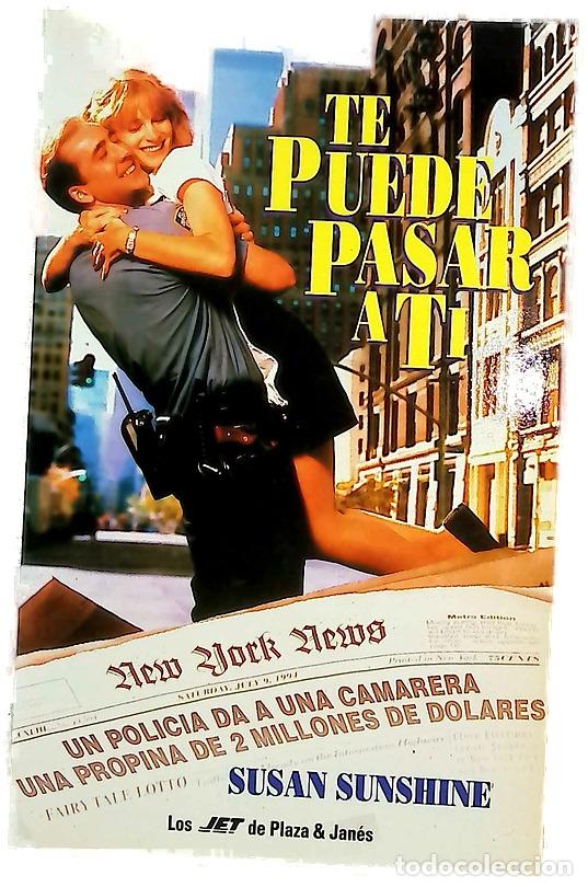 Libros: Te puede pasar a ti - Sunshine, Susan; Roura, Gemma