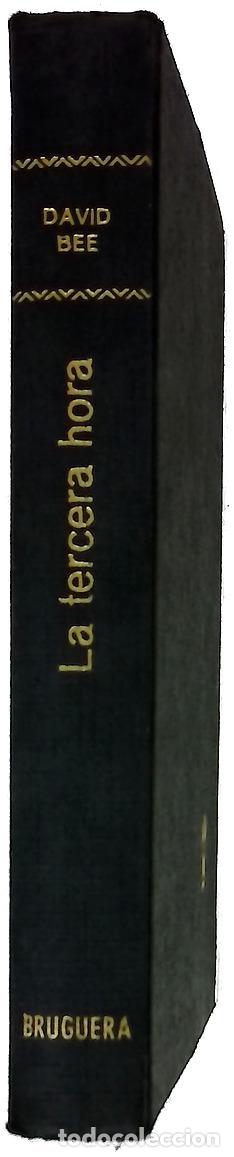 Libros: La tercera hora - Bee, David; Pi&ntilde;eiro, Jaime