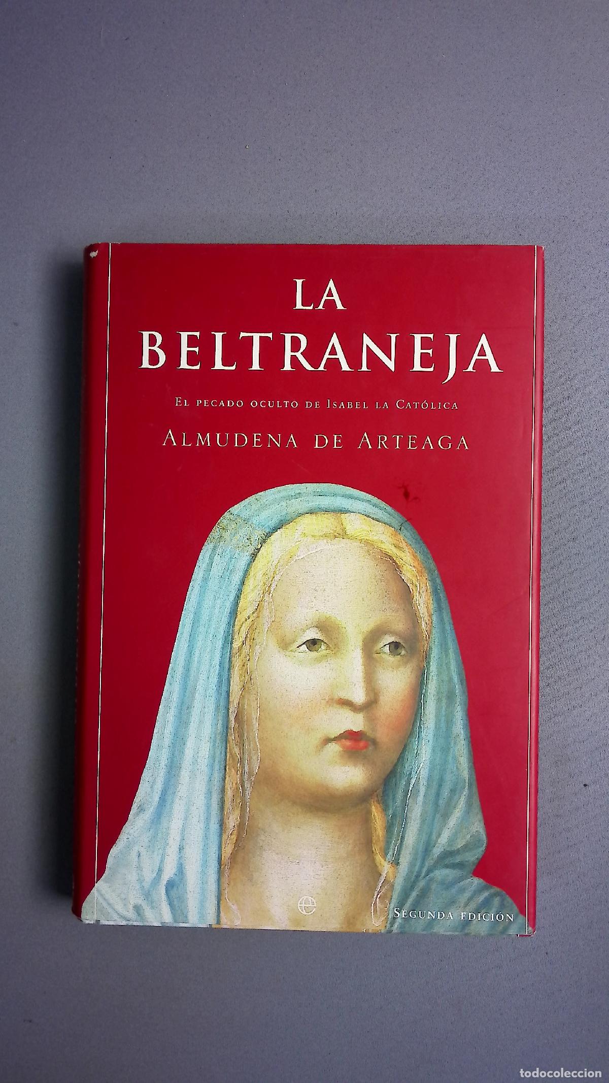 Livros em segunda m&atilde;o: La Beltraneja el pecado oculto de Isabel la Cat&oacute;lica