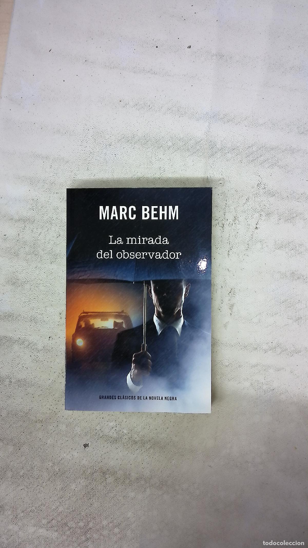 Livros em segunda m&atilde;o: La mirada del observador - Behm, Marc; Pottecher, Beatriz