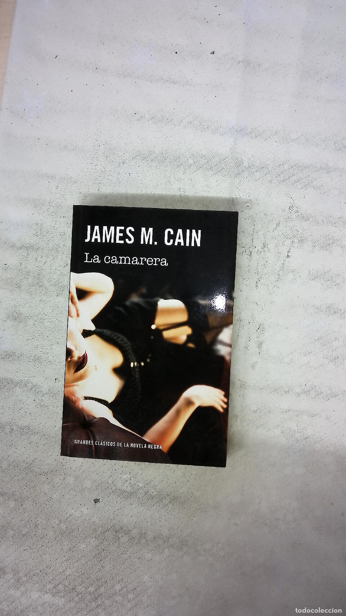 Libros: La camarera - Cain, James M; Herrera Ferrer, Ana