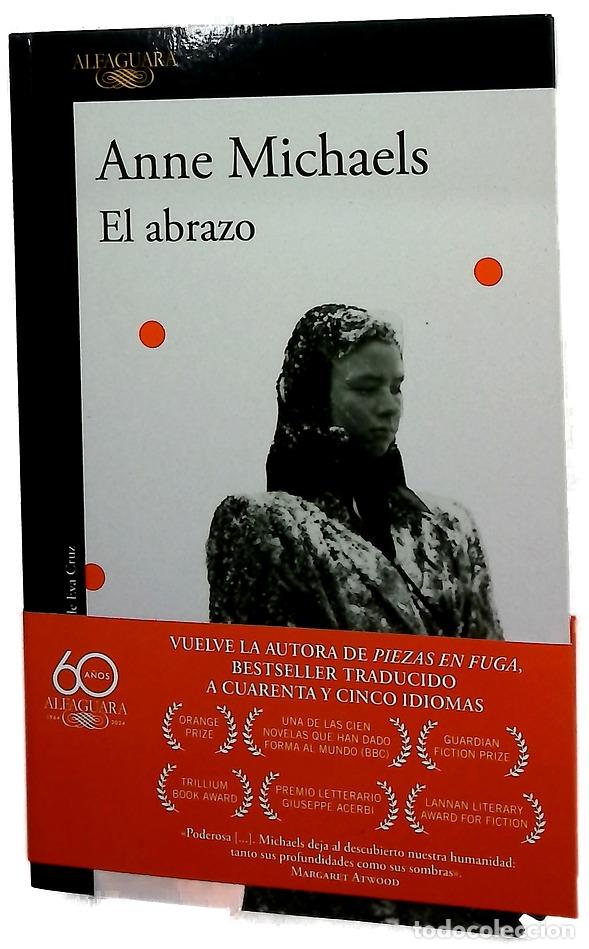 books: El abrazo - Michaels, Anne; Cruz Garc&iacute;a, Eva