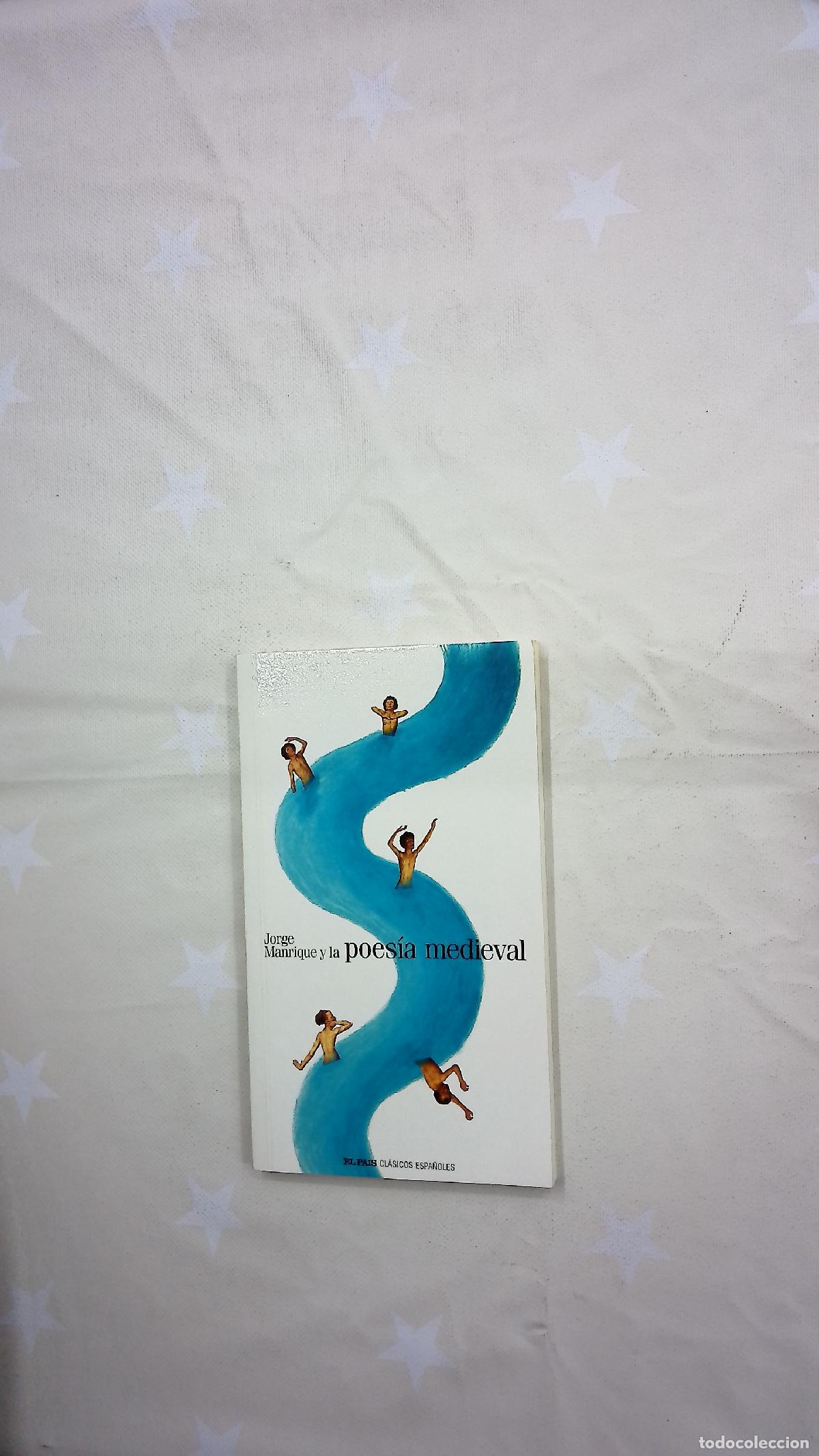 books: Jorge Manrique y la poes&iacute;a medieval