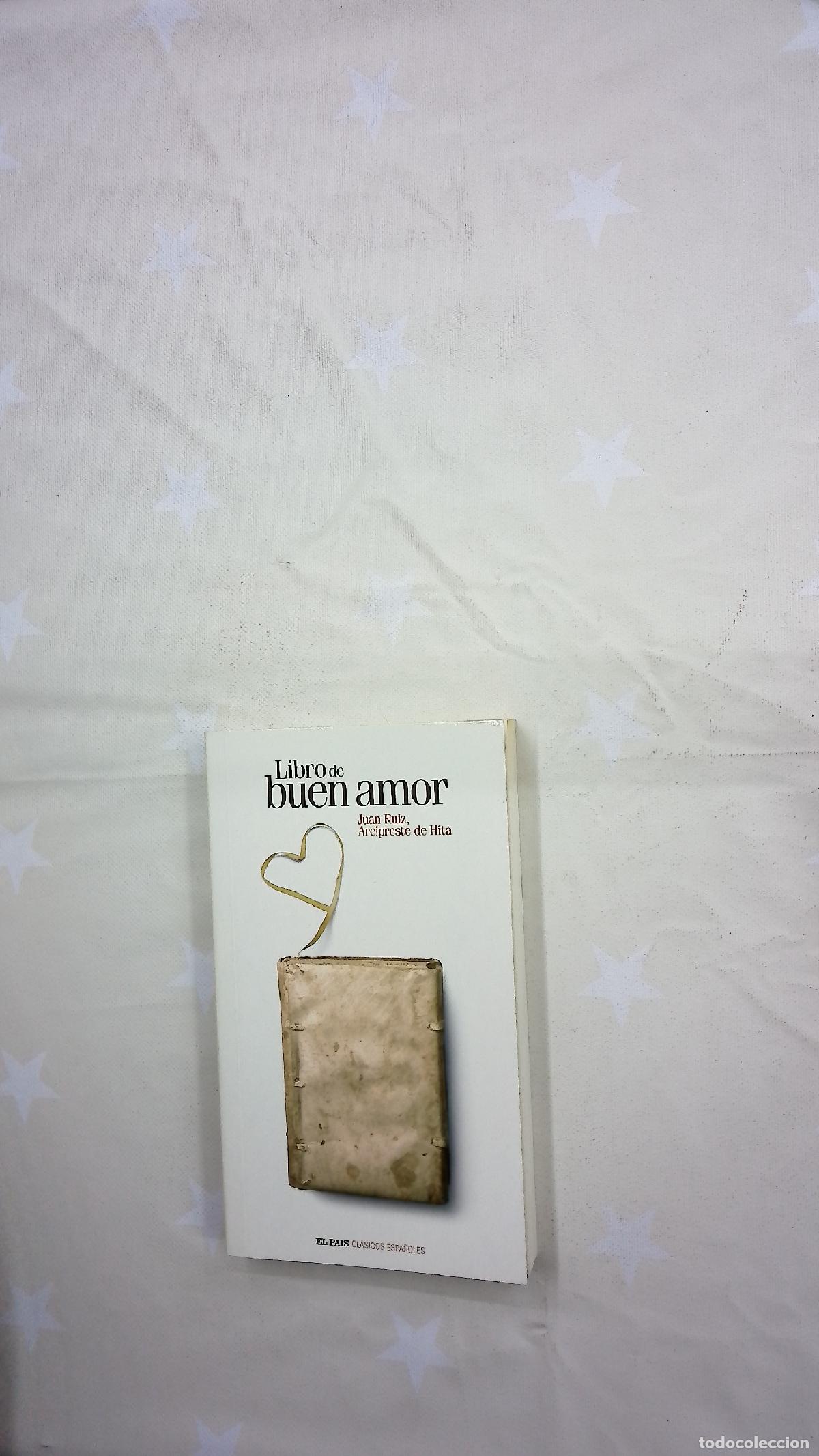 books: Libro de buen amor - Ruiz, Juan