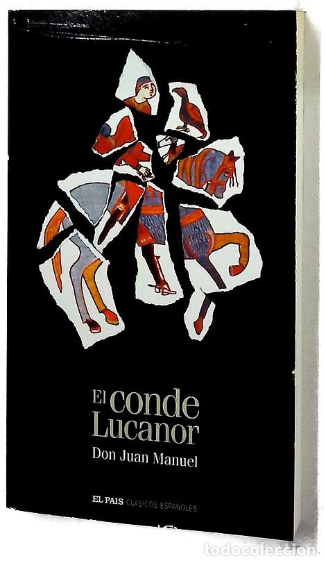 books: El conde Lucanor - Juan Manuel