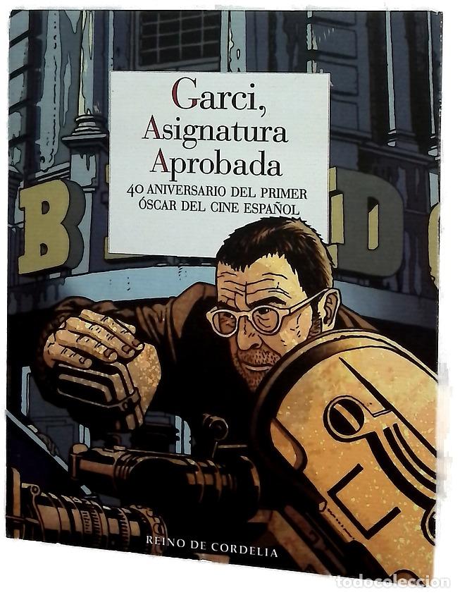 books: Garci, asignatura aprobada