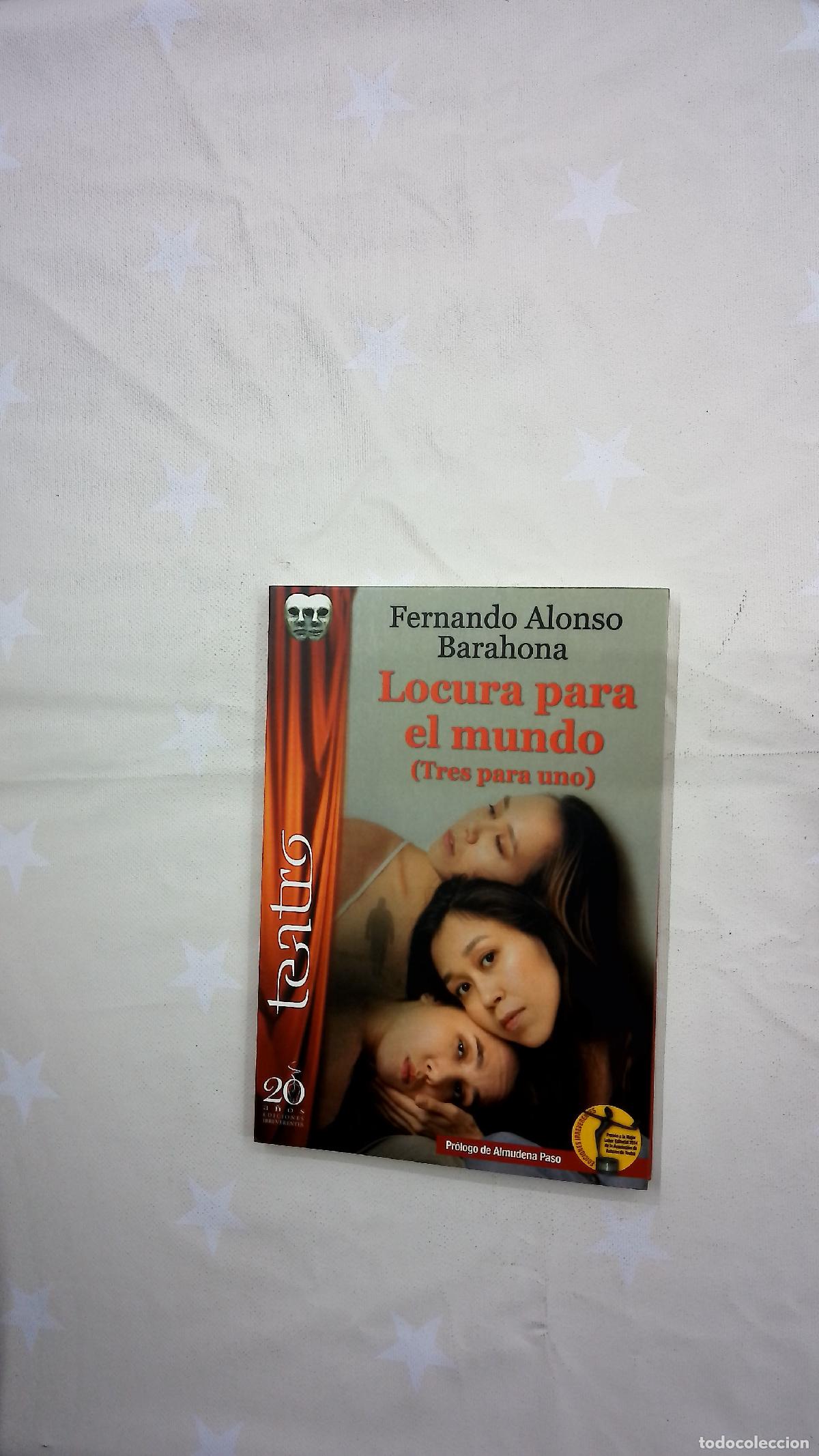 books: Locura para el mundo : (tres para uno)