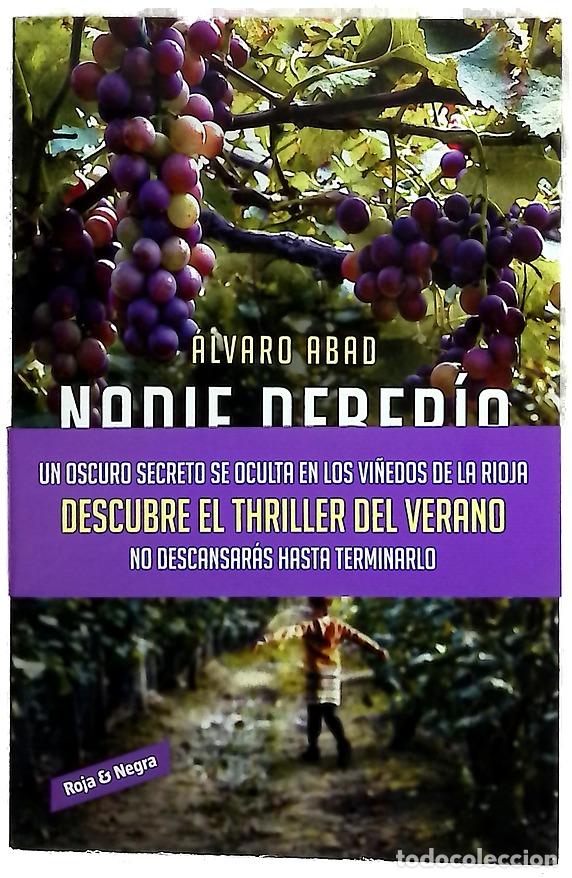 books: Nadie deber&iacute;a irse a dormir