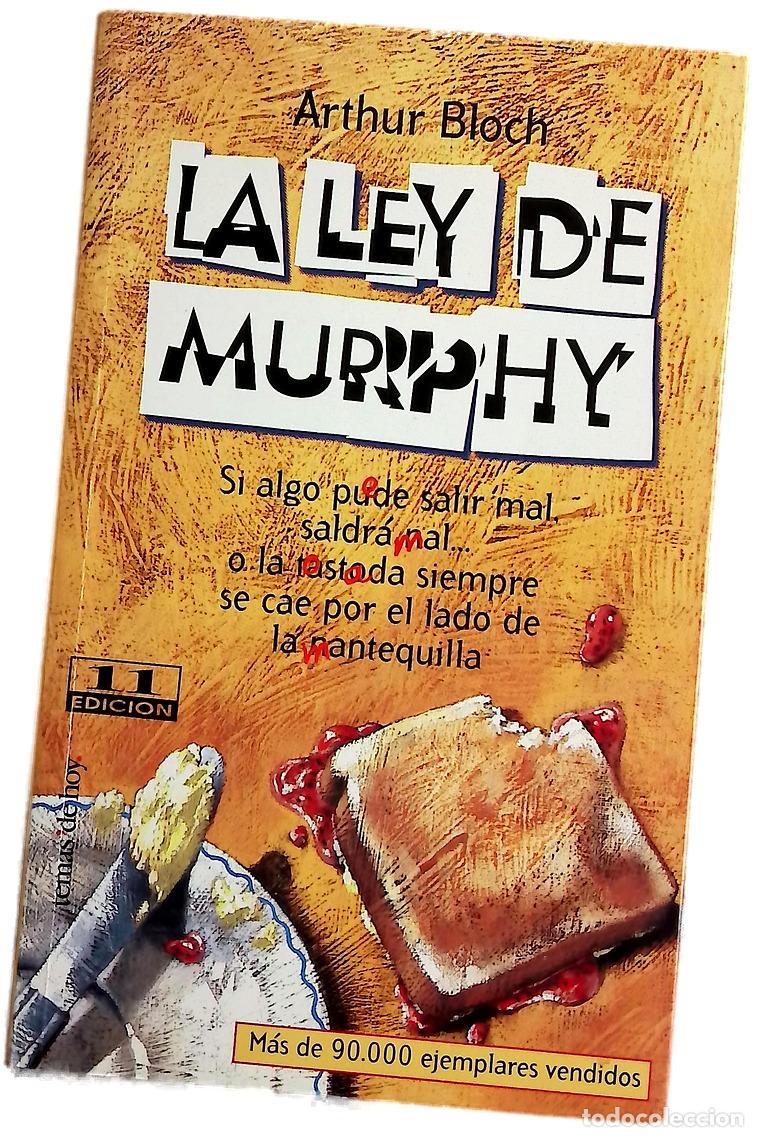 Libros: La Ley de Murphy - Bloch, Arthur