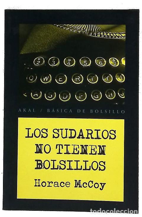 Libros: Los sudarios no tienen bolsillos