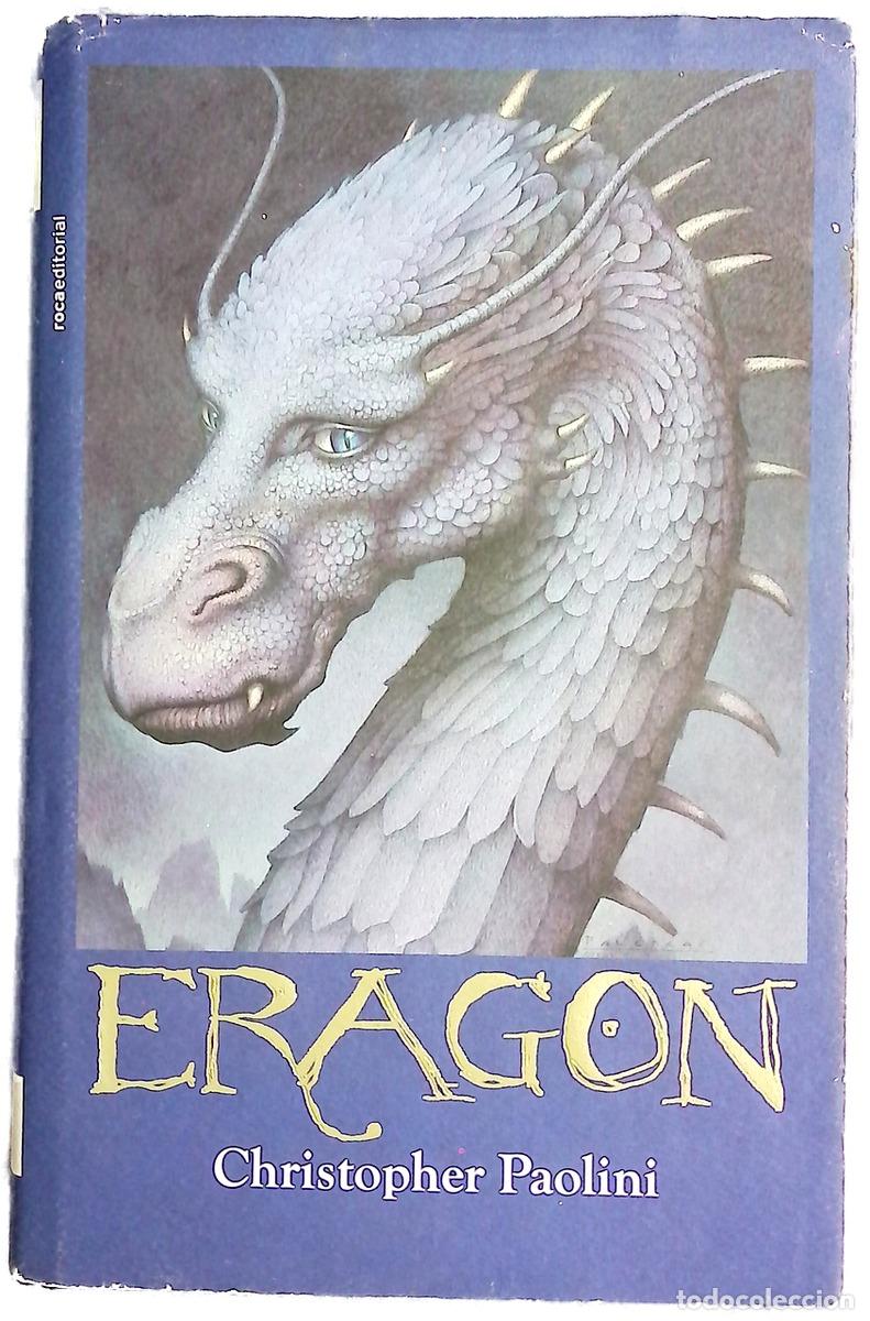 Libros: Eragon - Paolini, Christopher