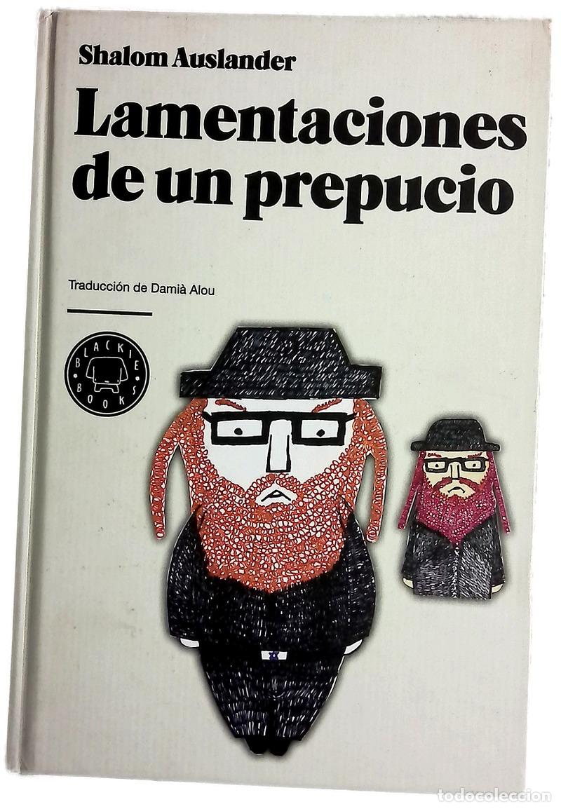 Libros: Lamentaciones de un prepucio