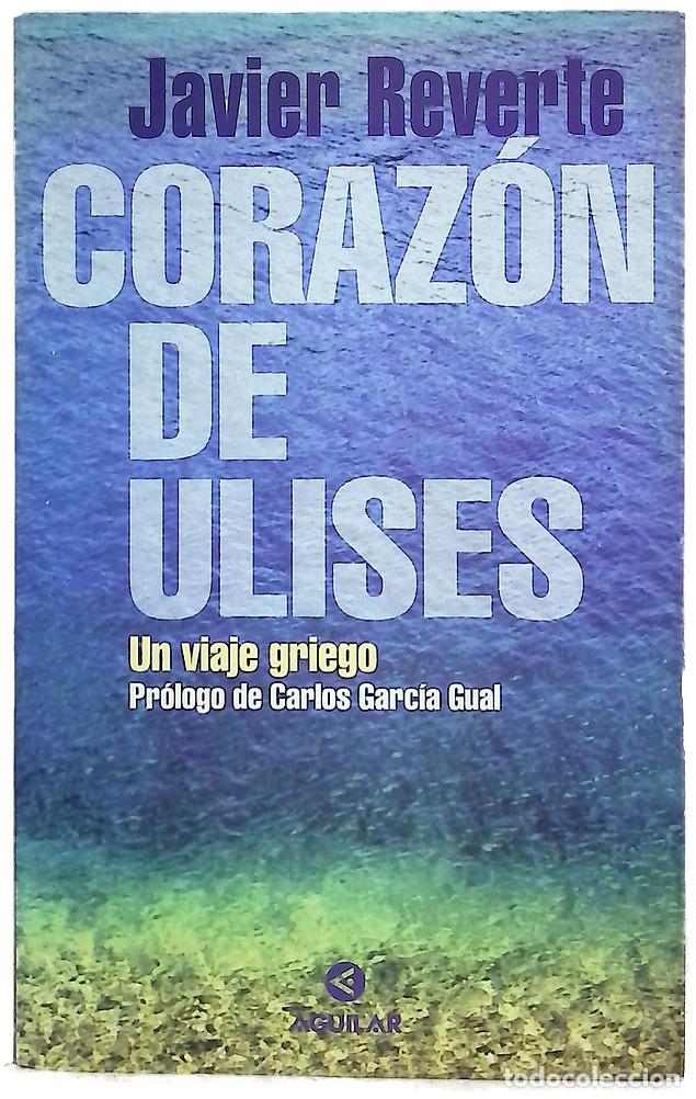 Livres: Coraz&oacute;n de Ulises un viaje griego