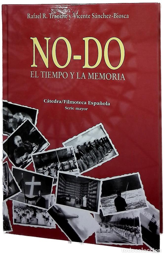 Livres: NO-DO el tiempo y la memoria