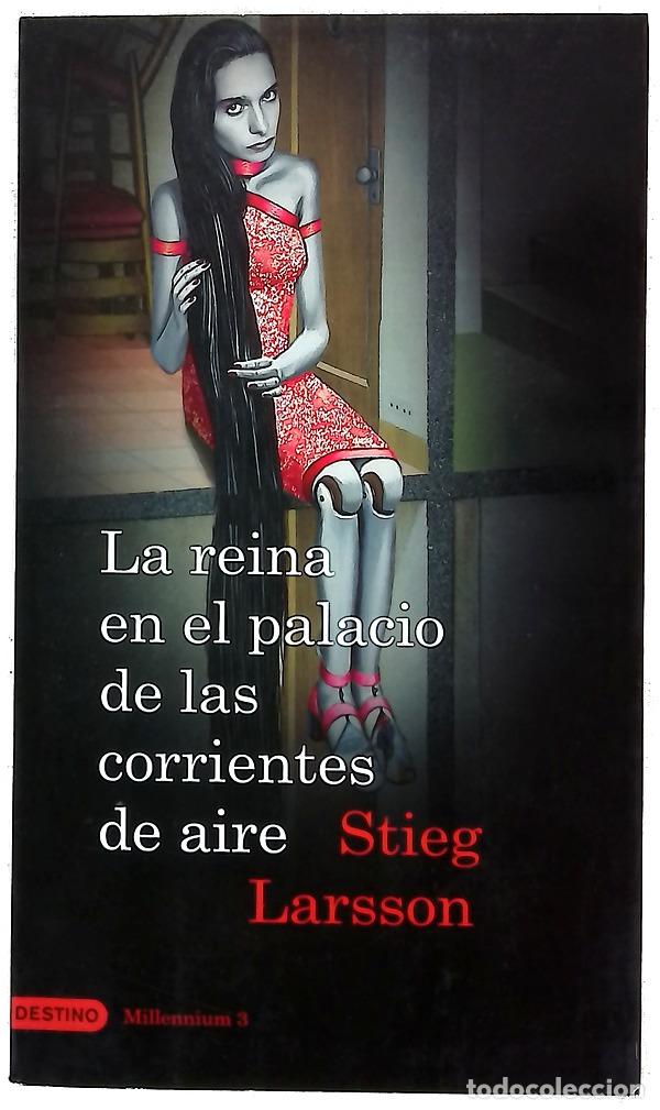 Livres: La reina en el palacio de las corrientes de aire