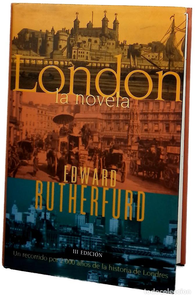 Libri di seconda mano: London - Rutherfurd, Edward
