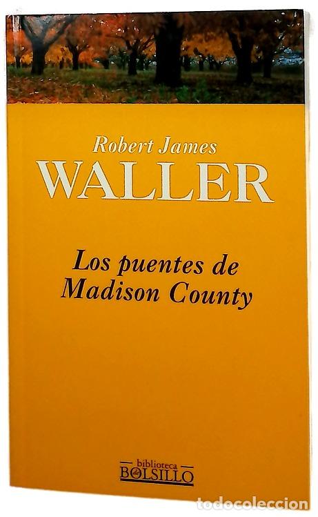 Libri di seconda mano: Los puentes de Madison County