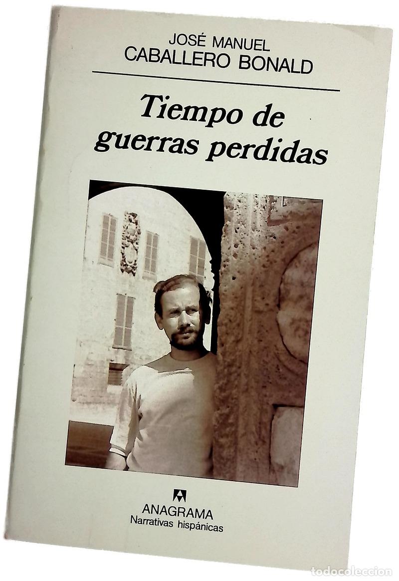 B&uuml;cher: Tiempo de guerras perdidas