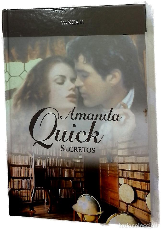 Libros: Secretos - Quick, Amanda - RBA