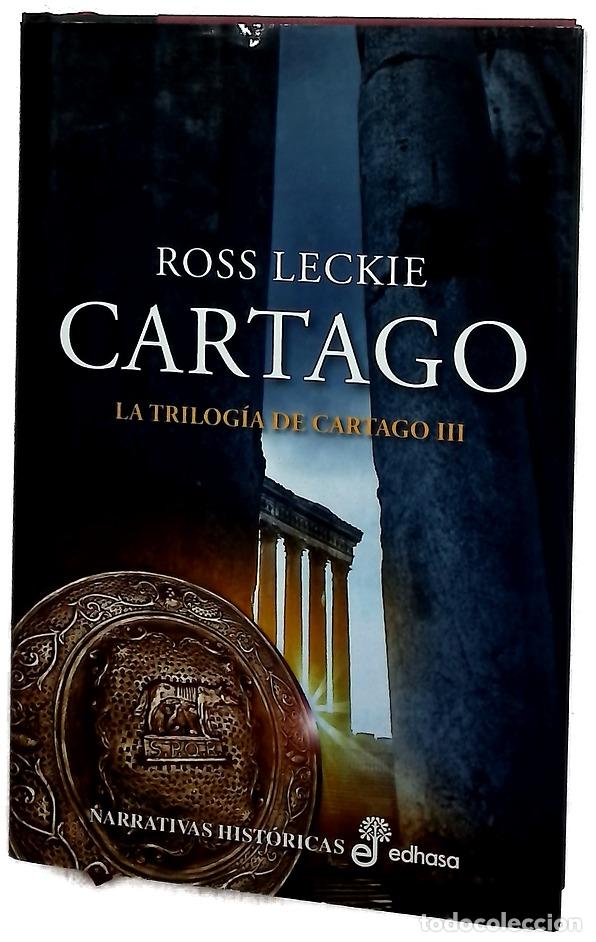 Libros: Cartago III - Leckie, Ross