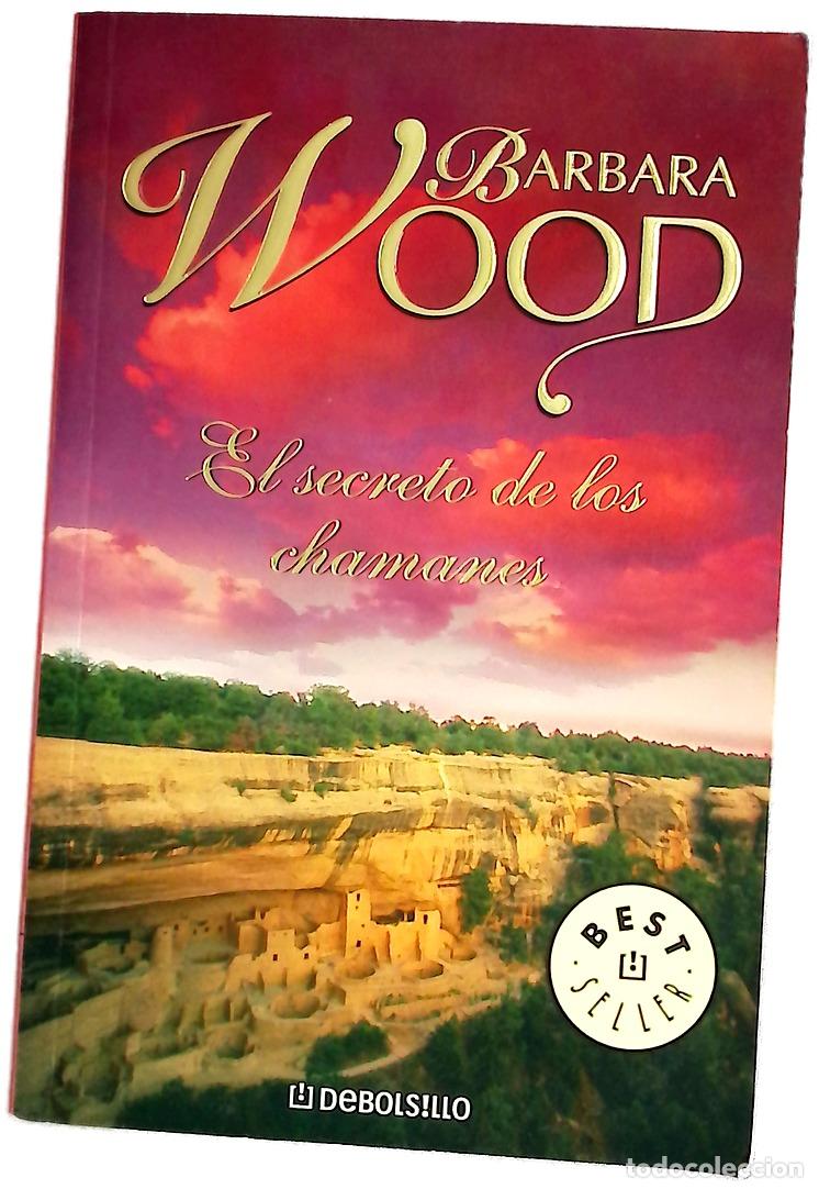 Libros: El secreto de los chamanes