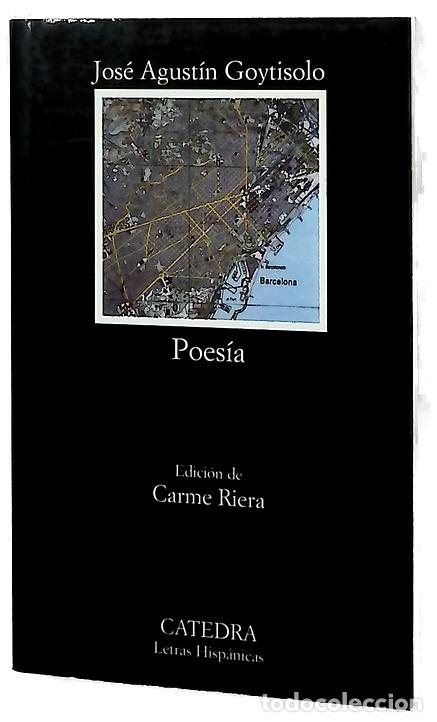 Libros: Poes&iacute;a - Goytisolo, Jos&eacute; Agust&iacute;n