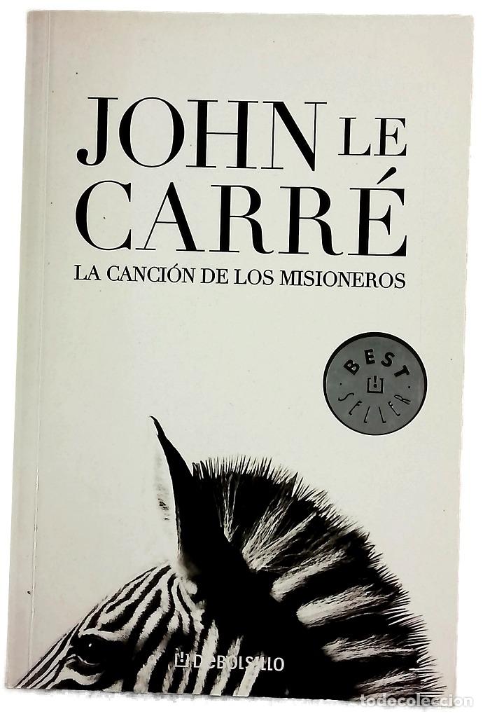 Libros: La canci&oacute;n de los misioneros