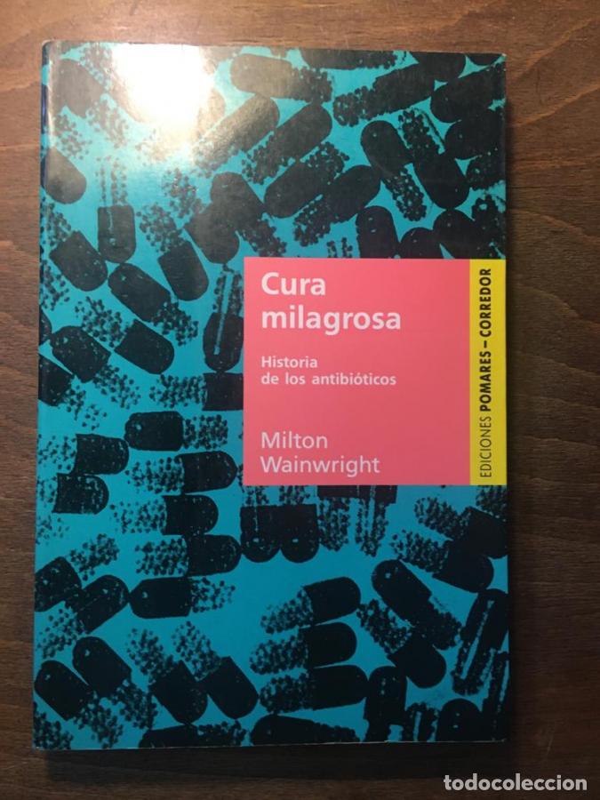 Libros: Cura milagrosa - Wainwright, Milton
