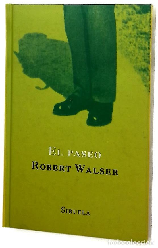 Libros: El paseo - Walser, Robert