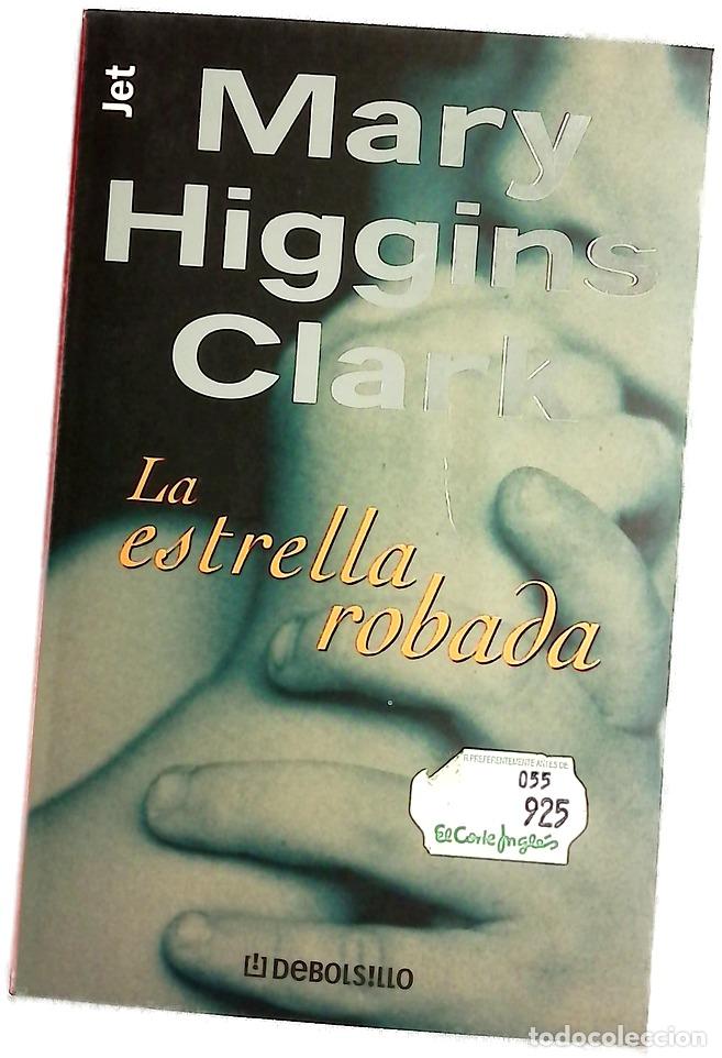 Libros: La estrella robada - Clark, Mary Higgins