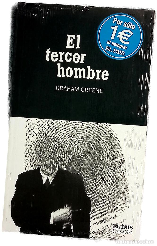 Libros: El tercer hombre - Greene, Graham