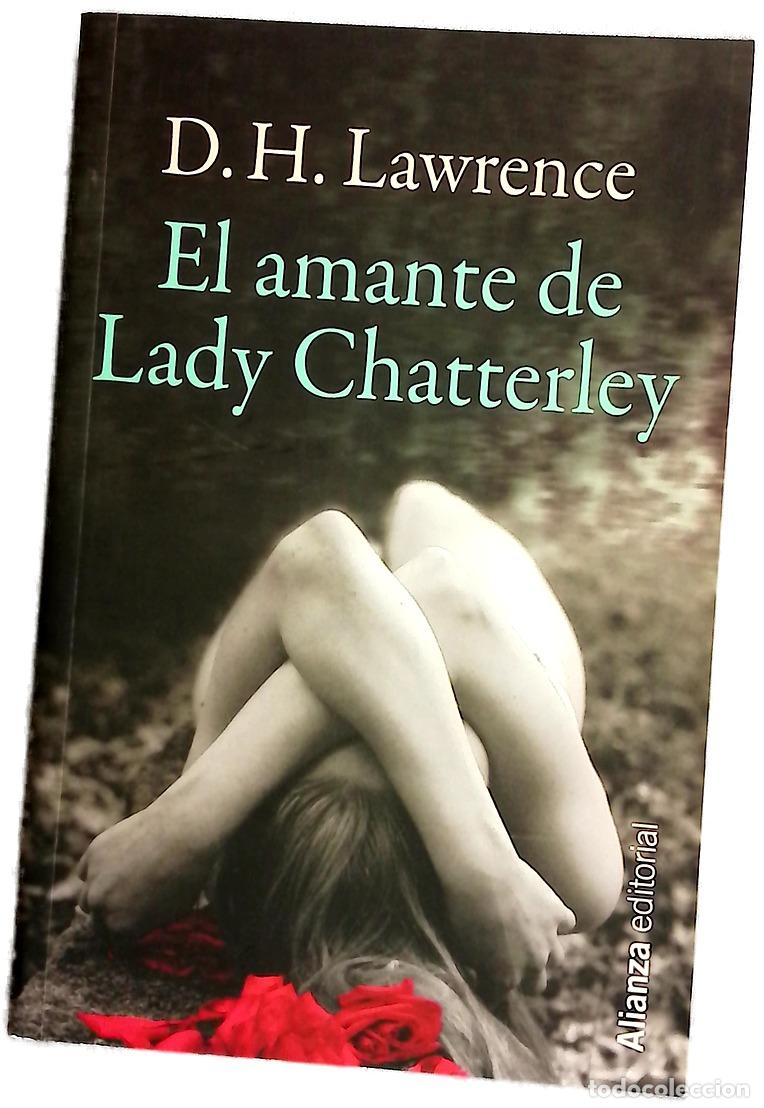Libros: El amante de Lady Chatterley /