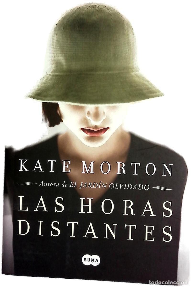 Libros: Las horas distantes - Morton, Kate; Borovsky, Luisa