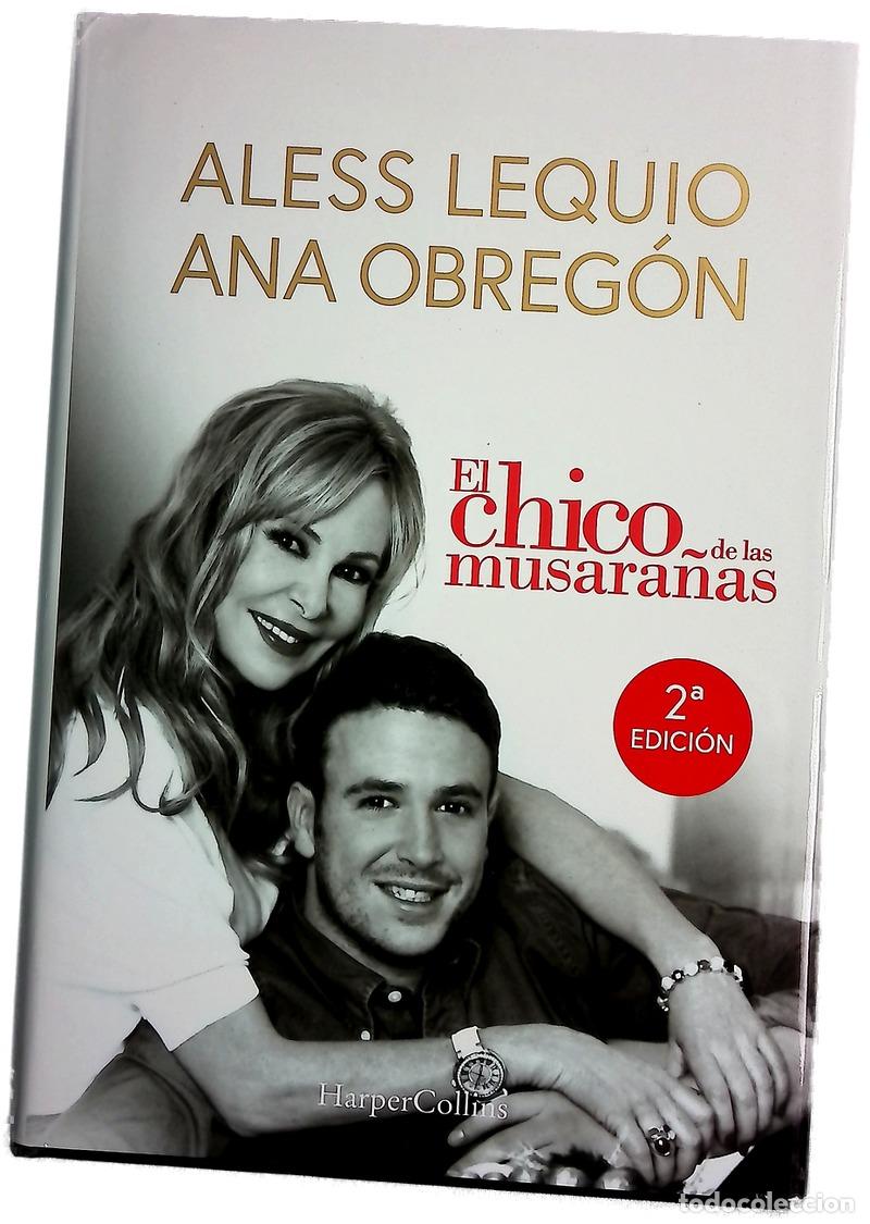 Libros: El chico de las musara&ntilde;as