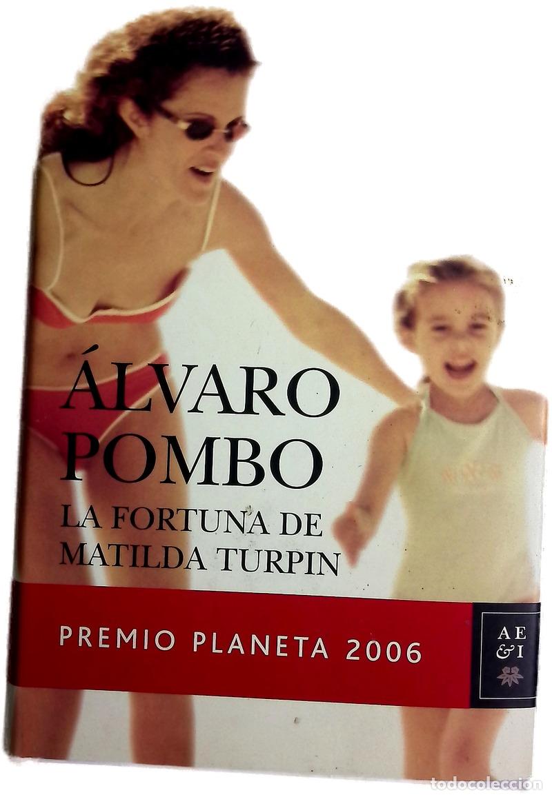 Libros: La fortuna de Matilda Turpin