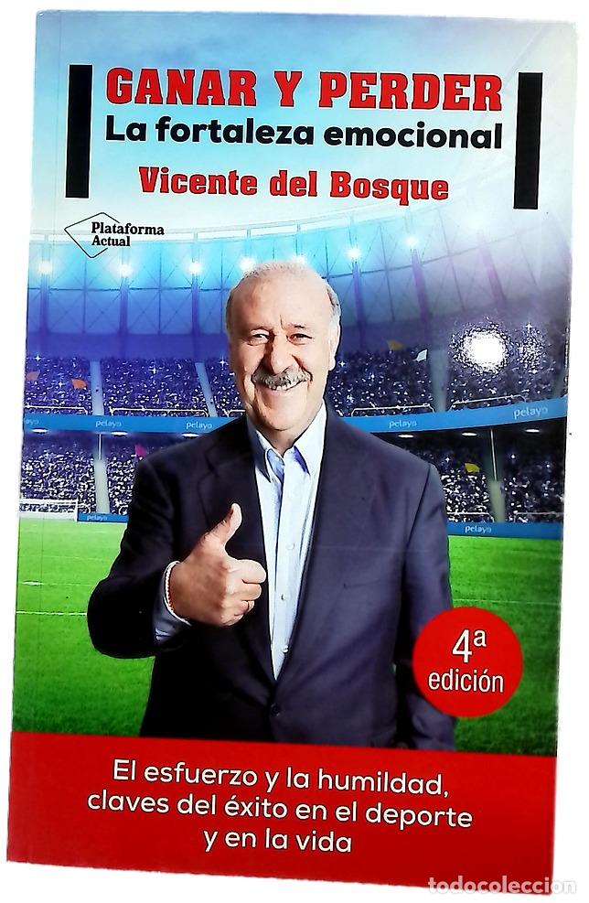 Libros: Ganar y perder : la fortaleza emocional