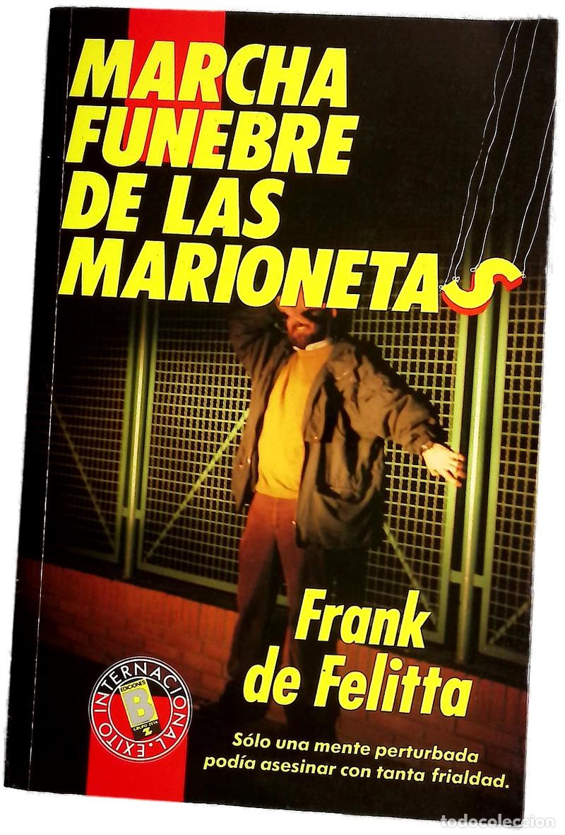 Libros: Marcha f&uacute;nebre de las marionetas
